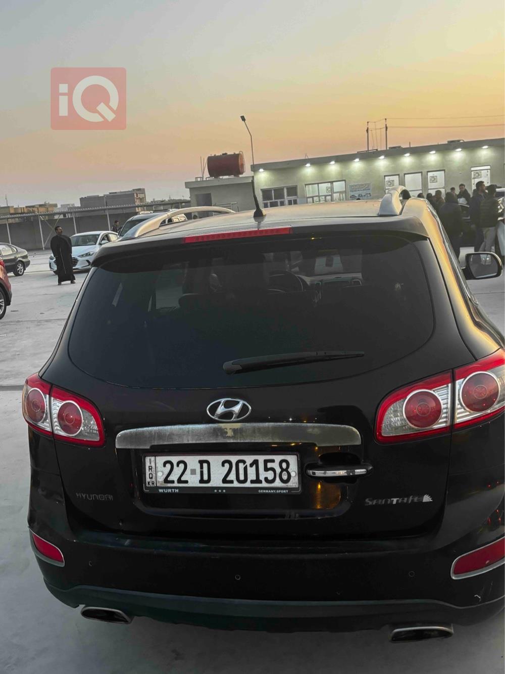 هیوندای سەنتافی